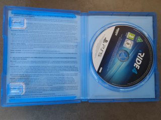 FC 24 PS5 + RIDE 4 PS5 + FARCRY 6 PS5