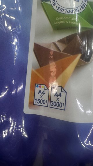 Brother LC426VAL Pack Tinta Original