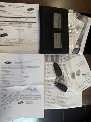 Ford S-MAX Vignale