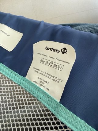 Barrera de seguridad para cama infantil
