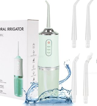 Irrigador bucal PPS