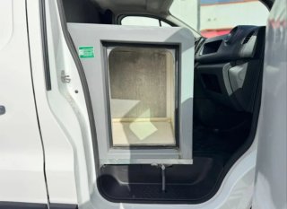Opel Vivaro Frigorífica 2018 • 65.000 km