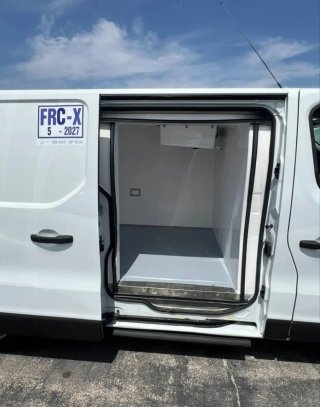 Opel Vivaro Frigorífica 2018 • 65.000 km