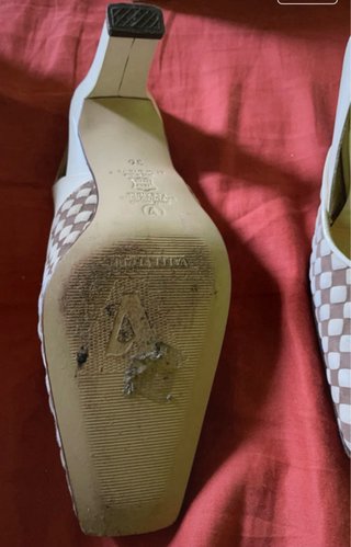 VALLEVERDE Scarpe donna beige/marrone