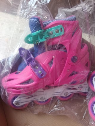 Patines en línea Olsson Sally Talla XS