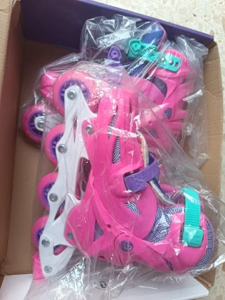 Patines en línea Olsson Sally Talla XS