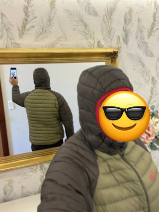 Casaco Jack Wolfskin Zenon XT Burnt Olive