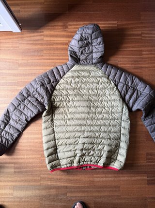Casaco Jack Wolfskin Zenon XT Burnt Olive