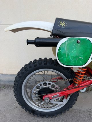 Montesa Cappra VF 250 Motocross