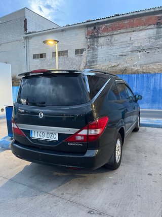 SsangYong Rodius 2006