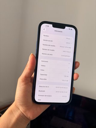 iPhone 13 Pro Max