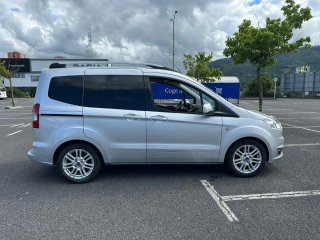 Ford Tourneo Courier 2018