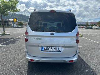 Ford Tourneo Courier 2018