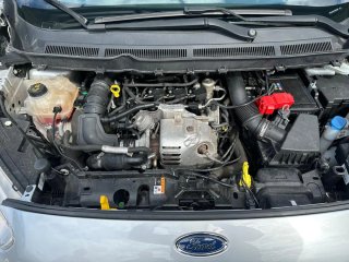 Ford Tourneo Courier 2018