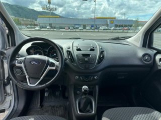 Ford Tourneo Courier 2018