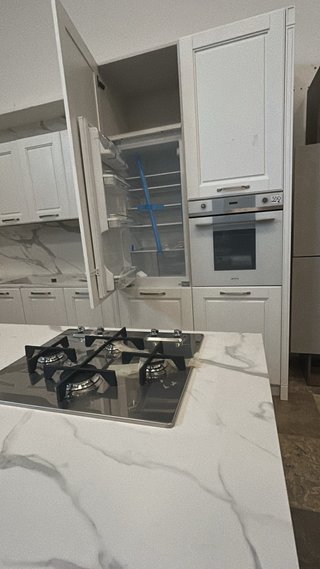 Cucina con isola