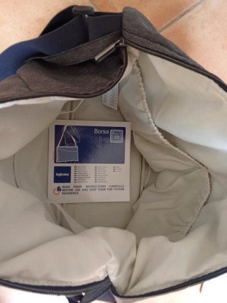 Borsa Inglesina per passeggino