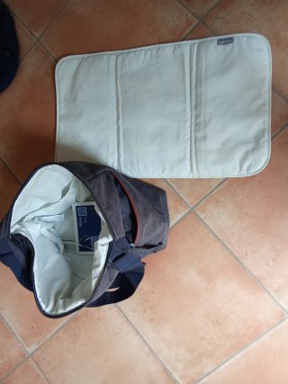 Borsa Inglesina per passeggino