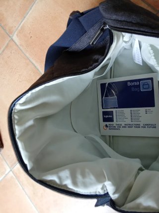 Borsa Inglesina per passeggino