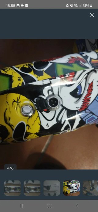 Hoverboard Bluetooth 8.5 Allroad