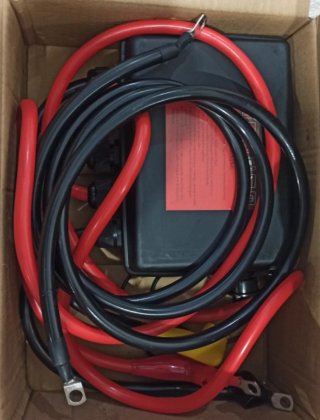 Winch  13500 lbs 12V homologado nuevo