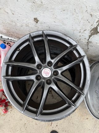 Llanta Seat León Cupra R Ronal R19