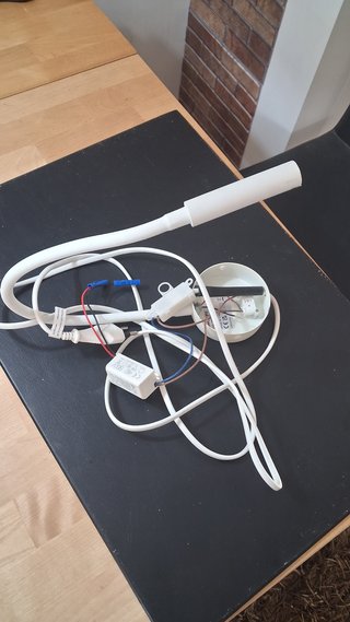 Aplique LED Dawalig DB0021