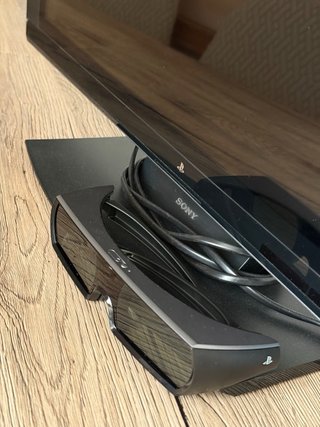 TV Sony Playstation LED + 2 Gafas