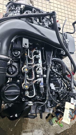 Motor BMW N57D30A