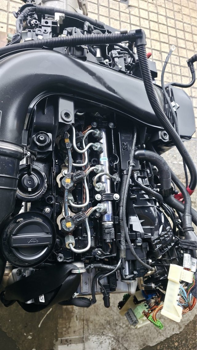 Motor BMW N57D30A