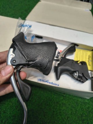 Manetas Campagnolo Record Ergopower