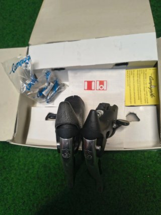 Manetas Campagnolo Record Ergopower