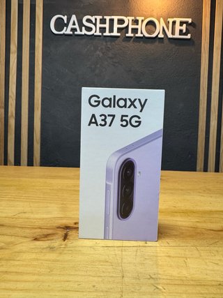 Samsung Galaxy A37 5G 256GB 8GB. Morado.