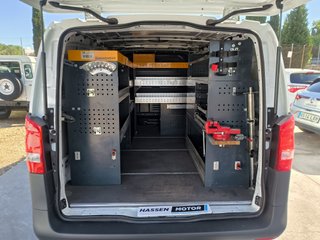 Mercedes-Benz Vito 111 CDI Extralarga