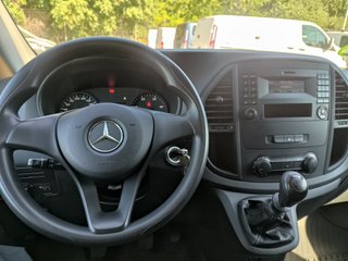 Mercedes-Benz Vito 111 CDI Extralarga