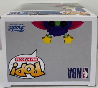 Funko Pop! NBA Mascots Stuff The Magic Dragon #12