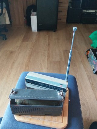 Radio Vanguard Super Talos