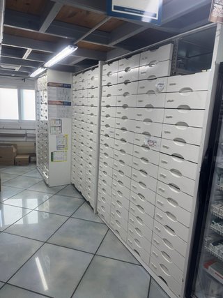 Cajonera Farmacia Gran Capacidad