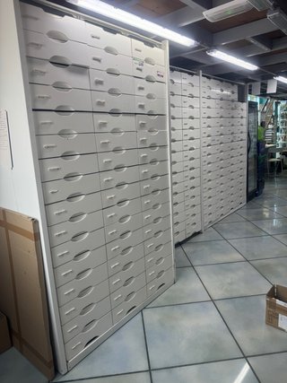 Cajonera Farmacia Gran Capacidad