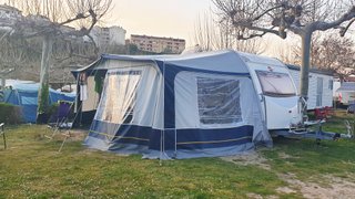 Caravana Burstner Flipper 435TK