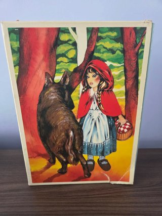 Lotto Libri Fiabe e Classici Vintage per Bambini