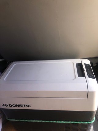 Nevera de coche portátil