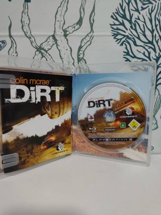 Colin McRae: DiRT PS3