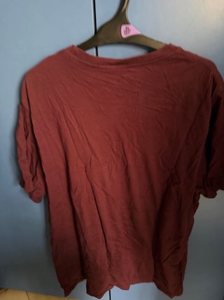 T-shirt Levi's Bordeaux/Marrone Taglia Xl