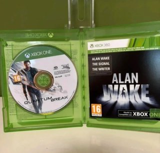 Quantum Break Xbox One Ita