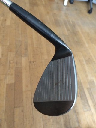 Sand Wedge Mizuno MP-T5 54° vara KBS acero