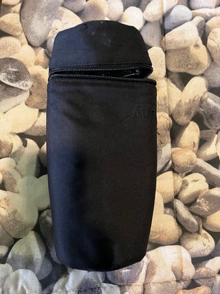 Bolso para silla de bebé estampado / canastilla
