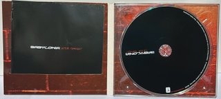 CD Babylonia - Later Tonight