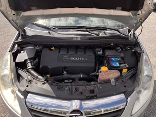 Opel Corsa 2011