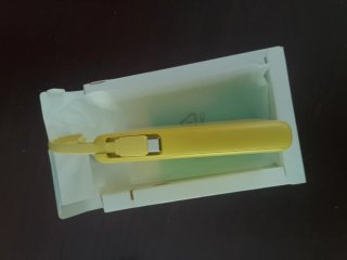 Powerbank 10000 mAh amarilla